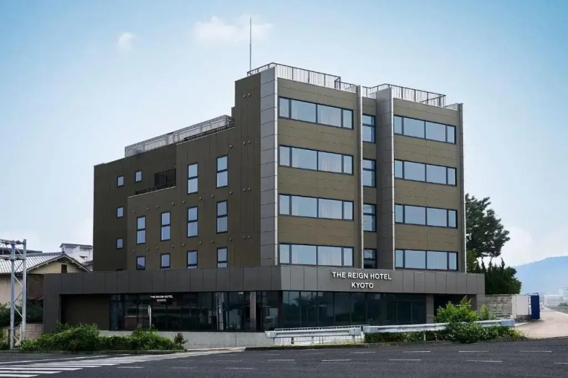 Otel' The Reign Hotel Kyoto — всё о проживании в Киото