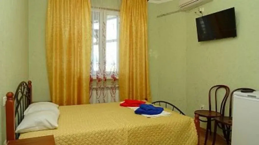 Astoriya 2 Guest House — отель с удобствами в Сириусе