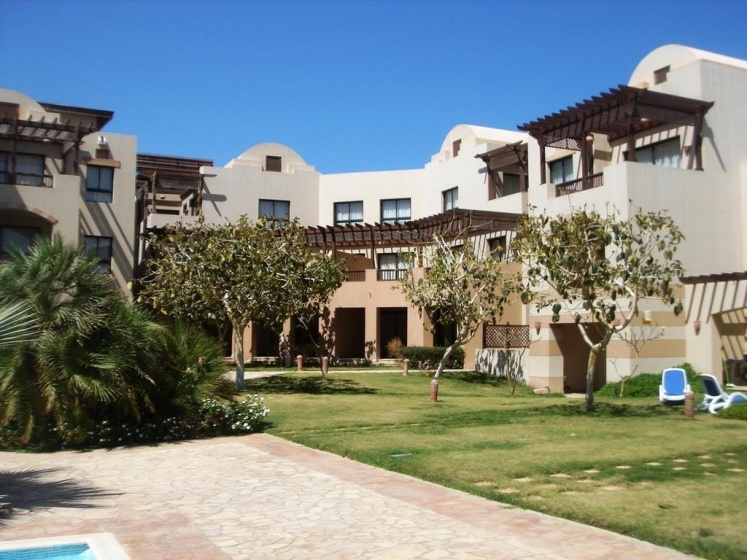 Port Ghalib Holiday Homes — отель с удобствами в Марса-Алам