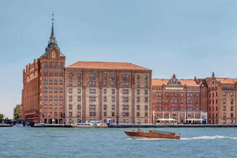 Hilton Molino Stucky Venice — забронировать отель в Венеции