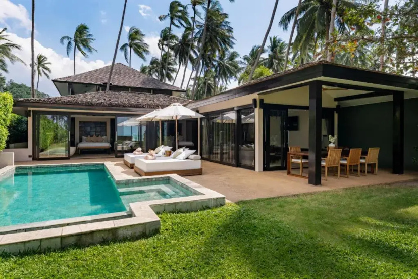 Nikki Beach Resort & Spa Koh Samui — отель рядом с интересными местами в Кохе