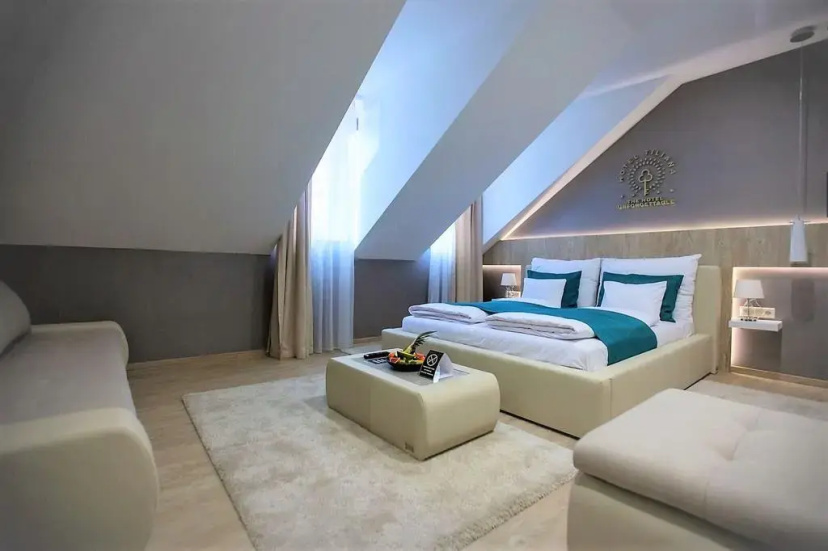 The Hotel Unforgettable - Hotel Tiliana by Homoky Hotels & Spa — всё о проживании в Будапеште