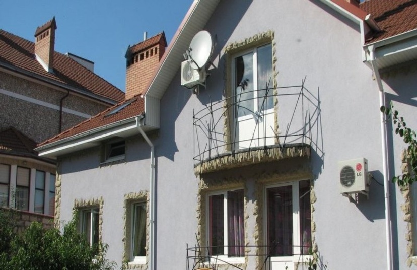 Green House Villa — отель с удобствами в Кишинёв