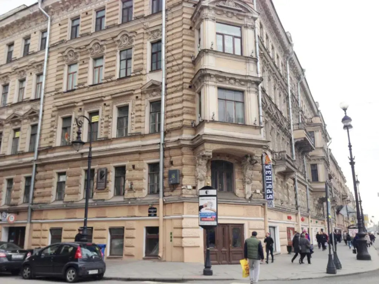 Apartment Nevskiy 77 — отзывы гостей и цены