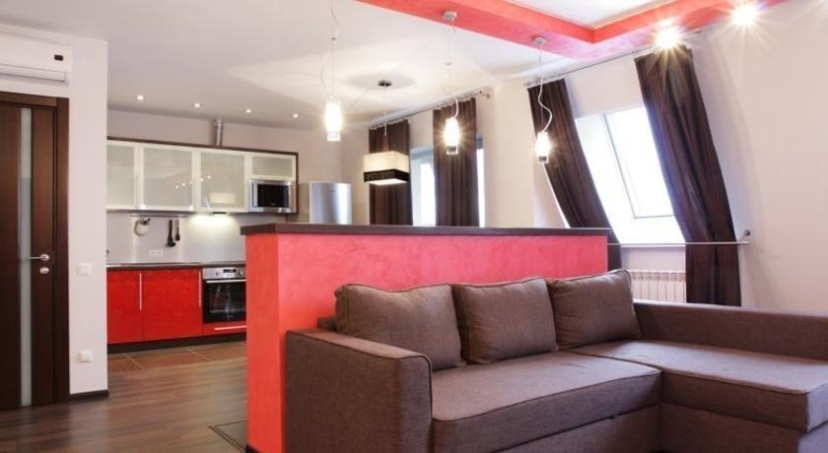 Voland Apartments — отель в Санкт-Петербурге, Россия
