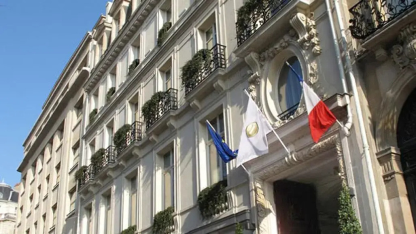 InterContinental Paris Champs Elysees by IHG — отель рядом с интересными местами в Париже