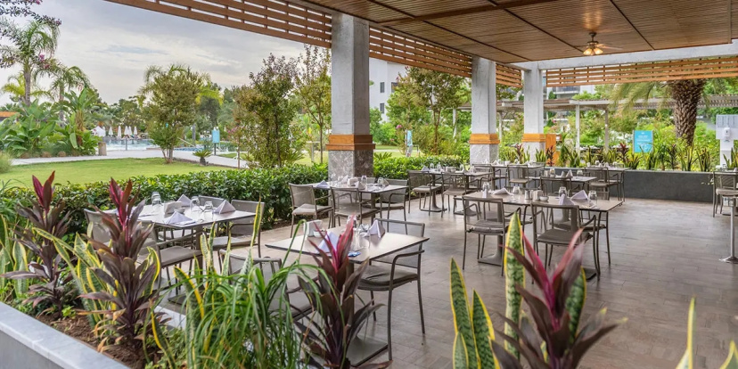 Akra Fethiye Tui Blue Sensatori All Inclusive — забронировать отель в Фетхие