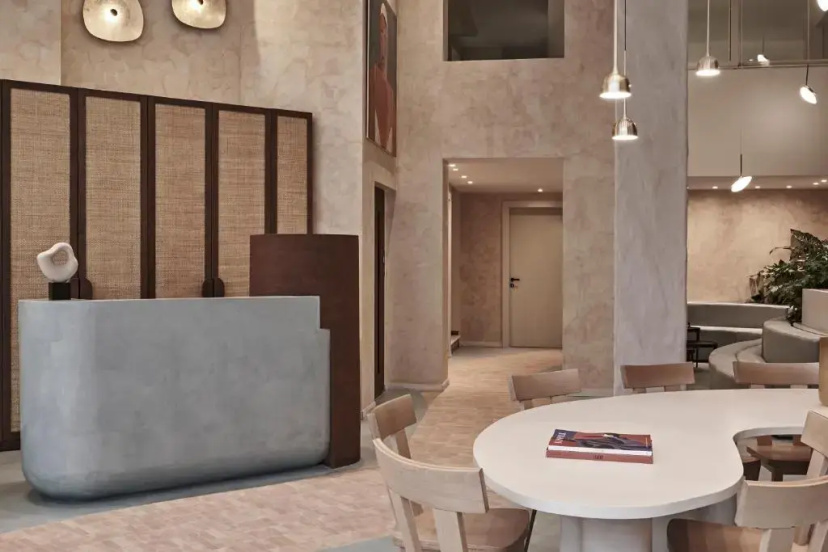 The Lekka Hotel & Spa — забронировать отель в Афины