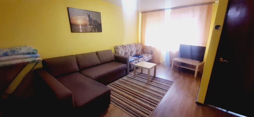Myagi 28 Apartments — забронировать отель в Самаре