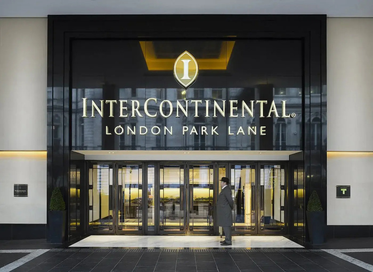 InterContinental London Park Lane by IHG — комфортный отель в Лондоне