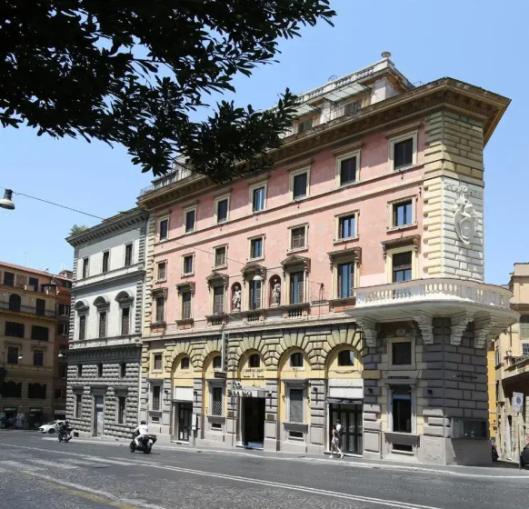 Цены на Traiano Hotel в Риме