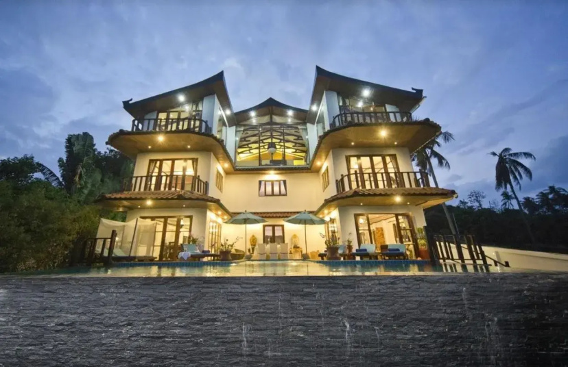 Цены на Paradise Island Deluxe Private Villas Samui в Кохе