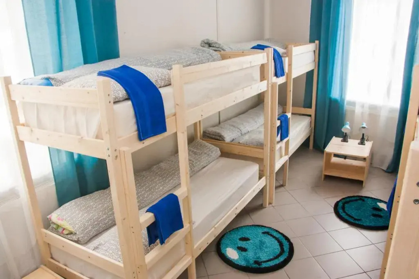 Hostel Feelin na Konyushennoy. — отель с удобным расположением в Санкт-Петербурге