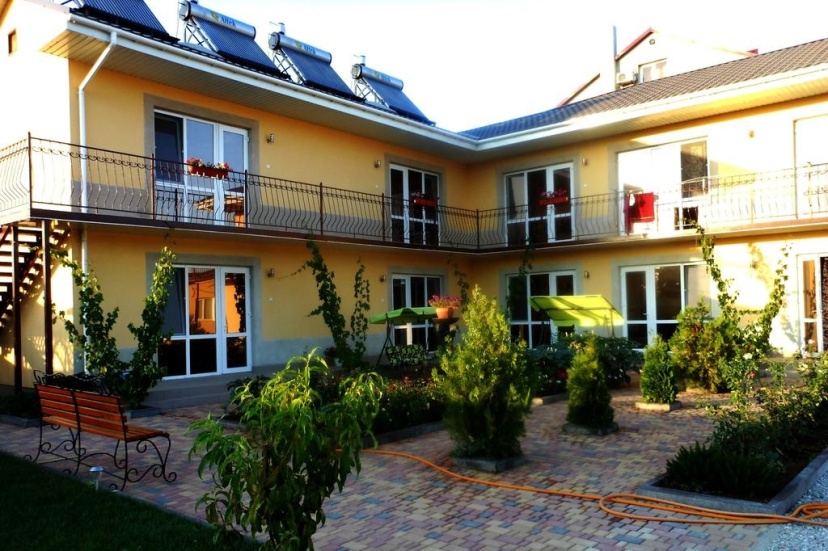 Guest House Viola — отель в Новофёдоровка, Россия