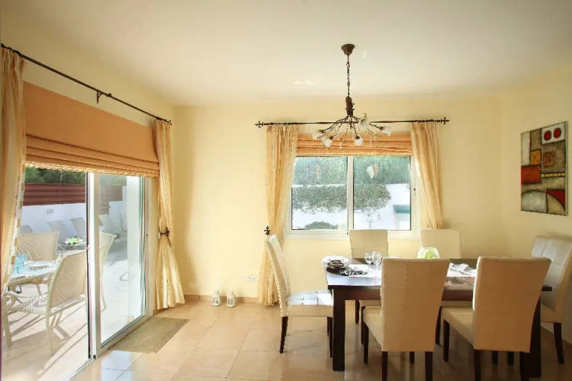 Цены на 3 Br Villa Kos - Chg 8929 в Протарас
