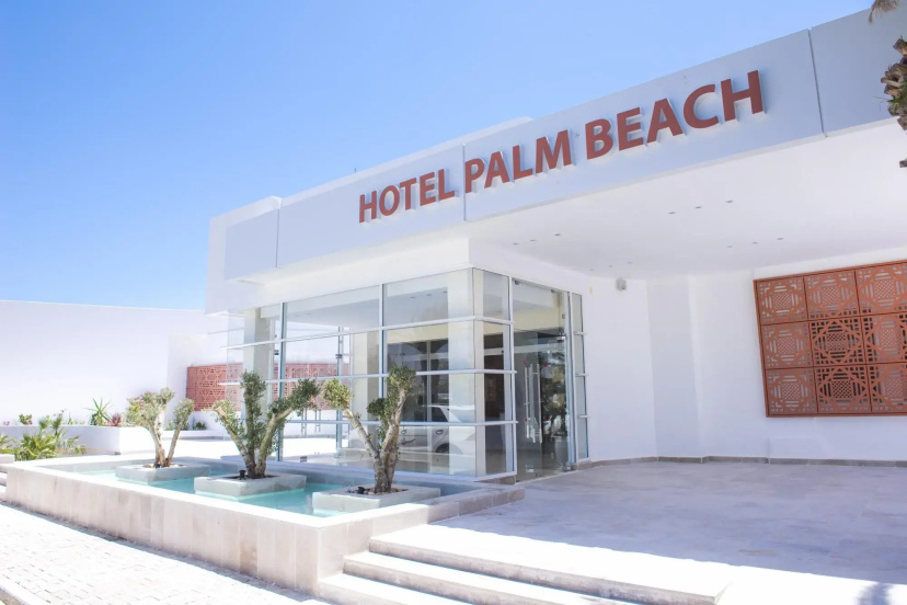 TUI BLUE Palm Beach Hammamet - All Inclusive, Хаммамет, Тунис
