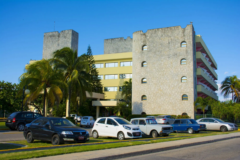 Chateau Miramar — комфортный отель в Гавана