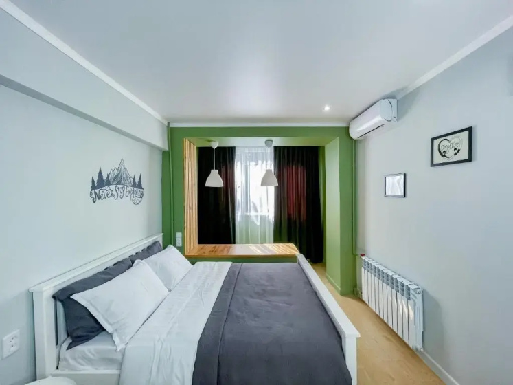 Apart-otel' Evergreen — всё о проживании в Алматы
