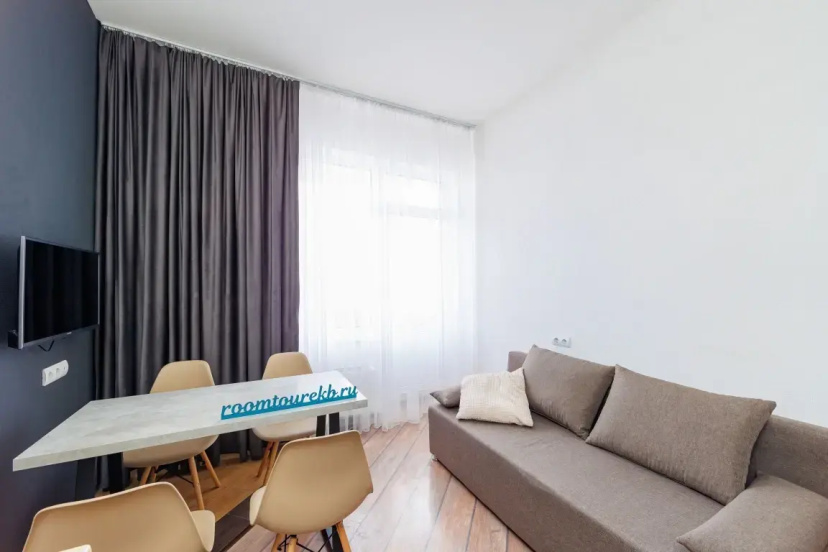 Dayker City Apartments na Radishcheva 33 Apartments — отель с удобным расположением в Екатеринбурге