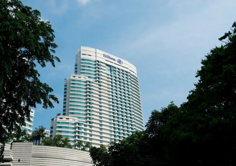 Сравните цены на Hilton Kuala Lumpur в Куала-Лумпуре