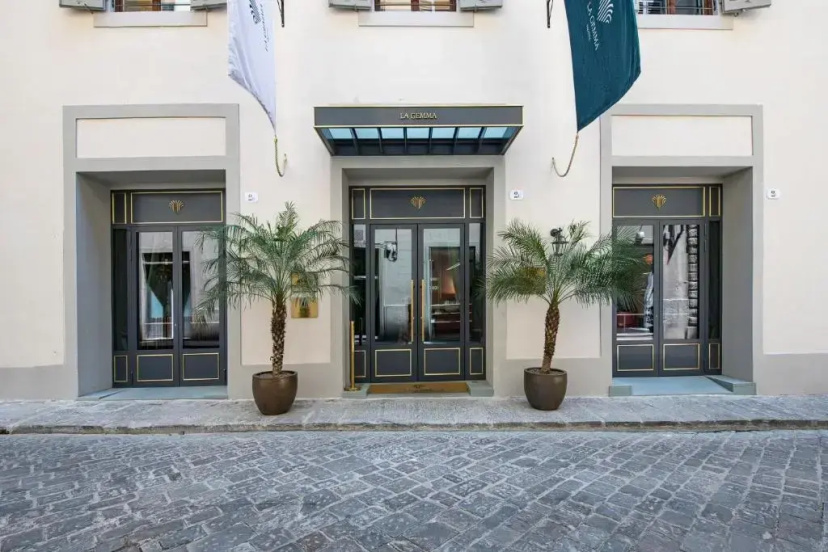 Hotel La Gemma — забронировать отель в Флоренции