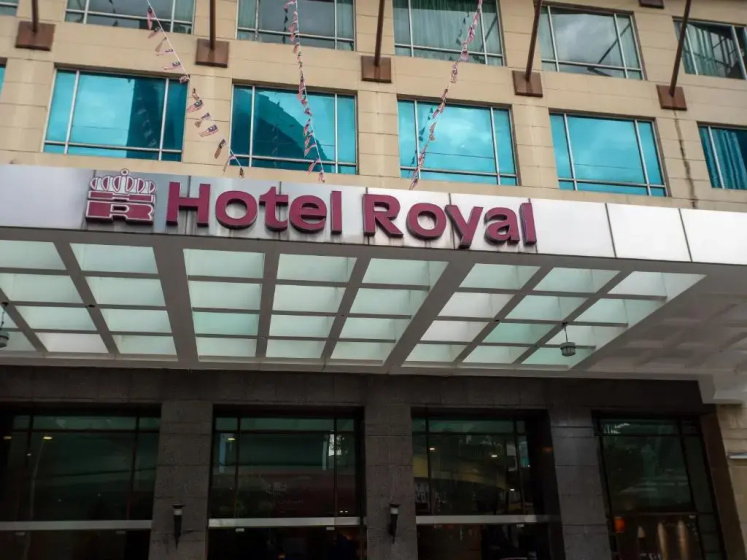 Hotel Royal Kuala Lumpur — комфортный отель в Куала-Лумпуре
