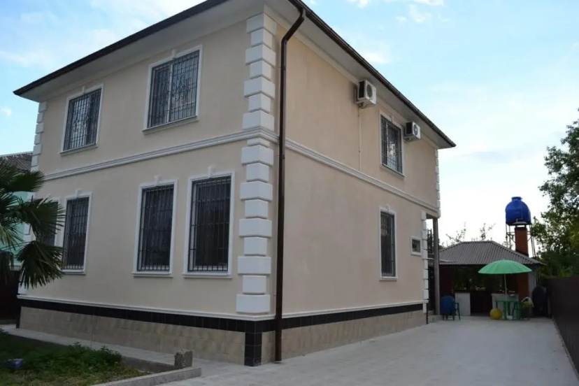 Adleiba 29 Guest House — комфортный отель в Сухуми
