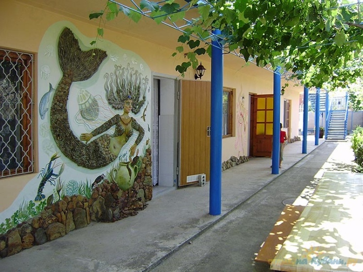 Guest House Ariel — отель в Витязево, Россия