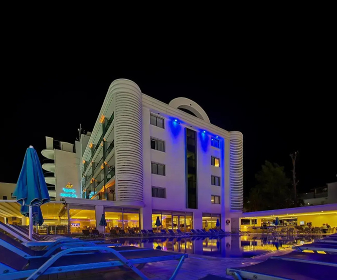 Idas Hotel — комфортный отель в Ичмелер