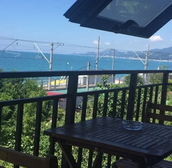 Kostero Guest House — комфортный отель в Сочи