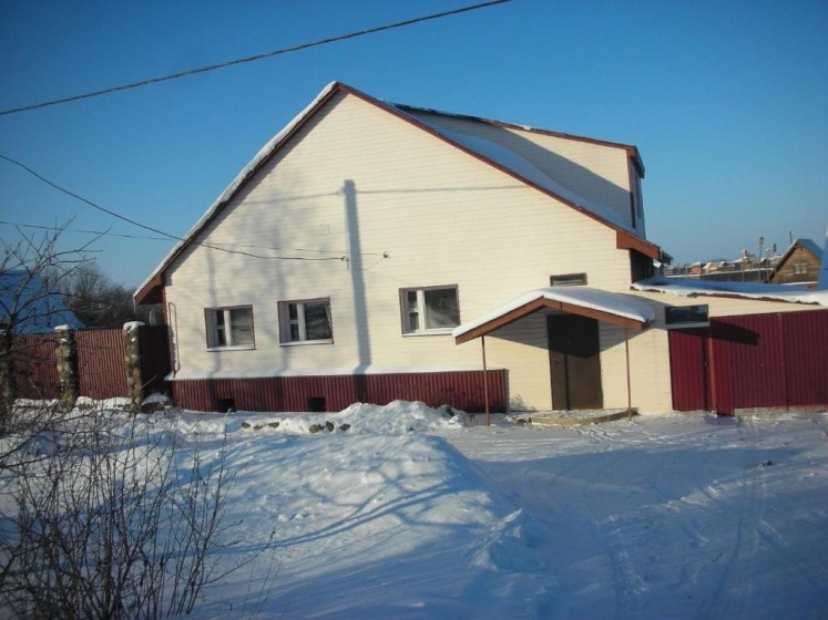 Guest House Kolokoltsi — отель в Суздаль, Россия