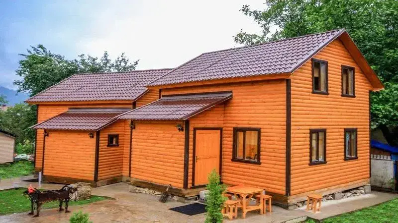 Gostevoj dom Polyana Holiday — забронировать отель в Красная Поляна