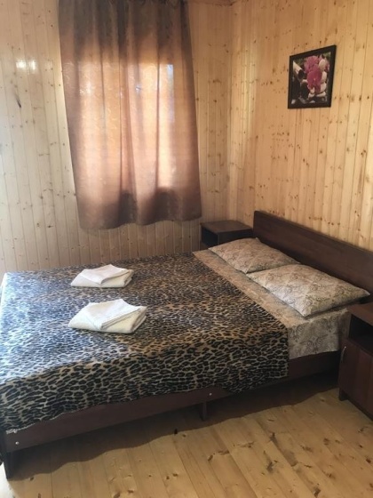 Na Fabrichnoj Guest House — комфортный отель в Пицунда