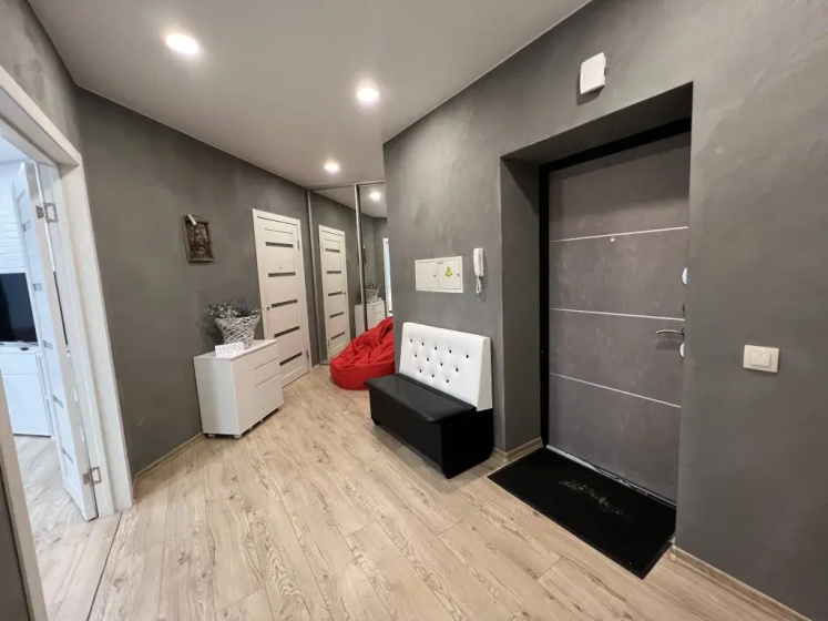 Na Aksakova 133 Apartments — забронировать отель в Калининграде
