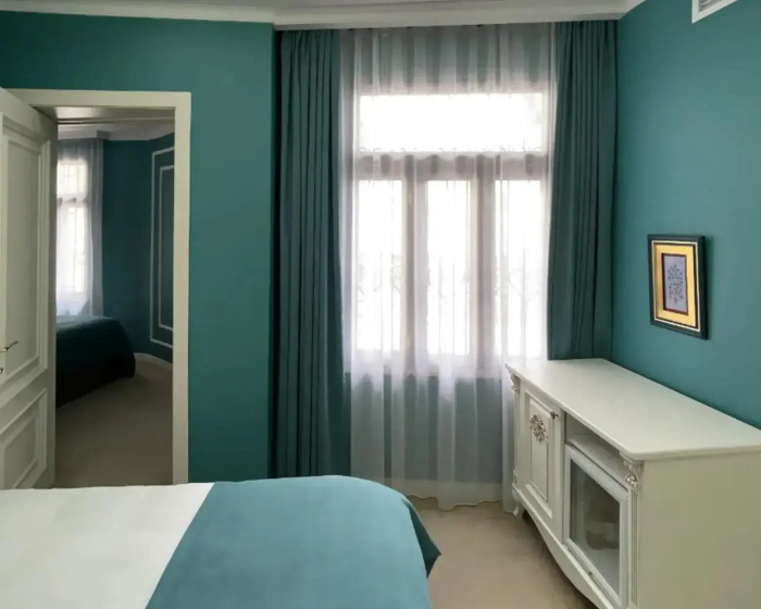 Seven Beauties Hotel, Spa & Restaurant — отель с удобным расположением в Баку