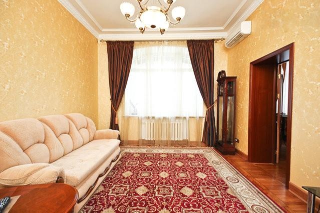 Цены на City Realty Central Апартаменты на Баррикадной в Москве