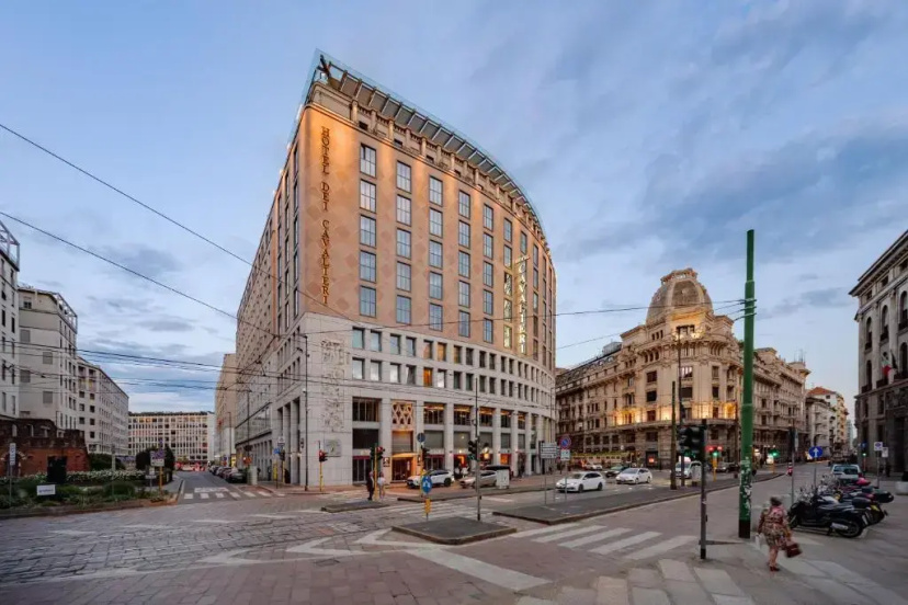 Hotel Dei Cavalieri Milano Duomo — всё о проживании в Милане