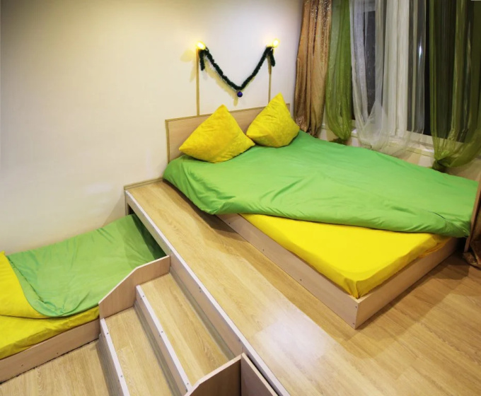 Apartments Pulkovo 7 — отель с удобствами в Санкт-Петербурге