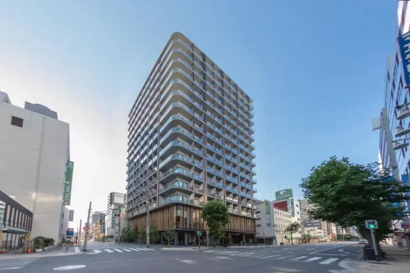 Otel' Miyako City Osaka Hommachi — отель рядом с интересными местами в Осаке