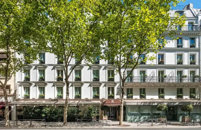 Hotel La Bourdonnais by Inwood Hotels 4 — отель в Париже, Франция