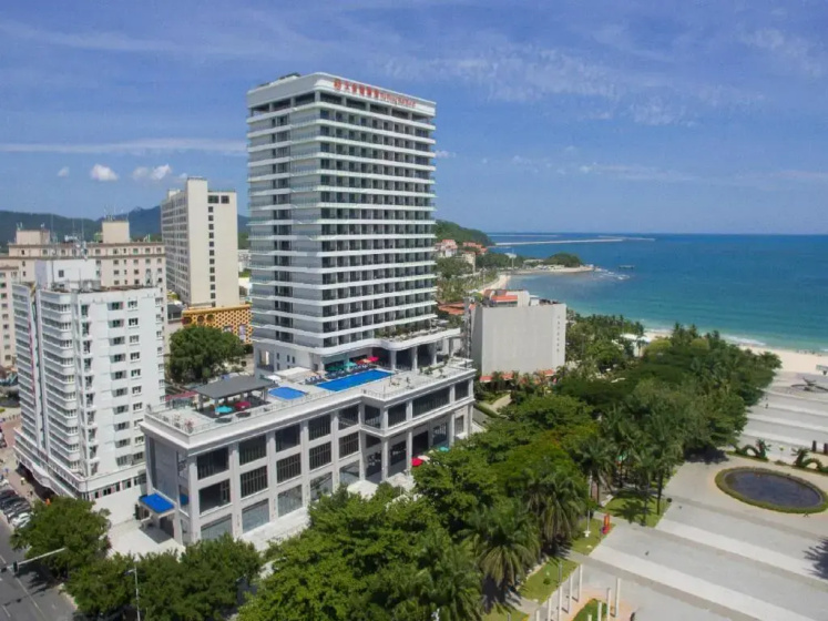 Dadonghai Hotel Sanya — отель с отзывами гостей в Санье