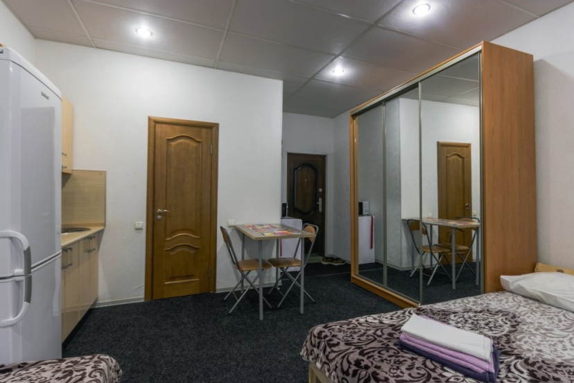 Цены на Studiya Na Voskova Apartments в Санкт-Петербурге