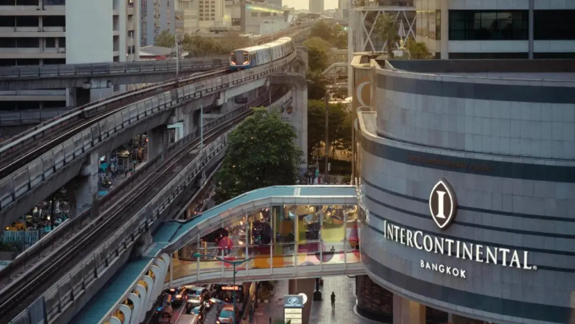 Цены на InterContinental Bangkok by IHG в Бангкоке