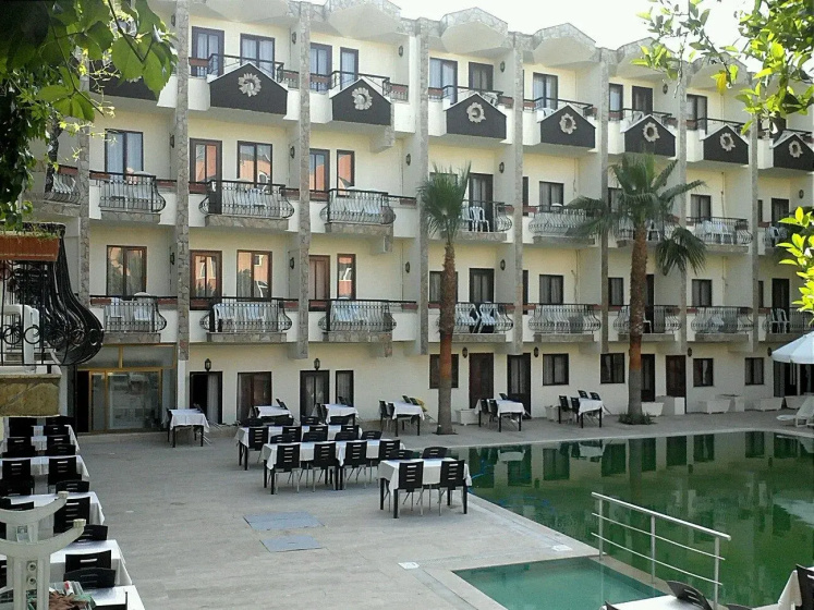 Club Herakles Hotel Kemer — отель с отзывами гостей в Кемере