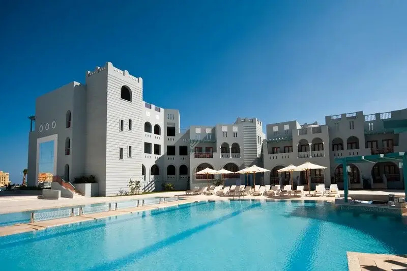 Сравните цены на Fanadir Hotel El Gouna в эле