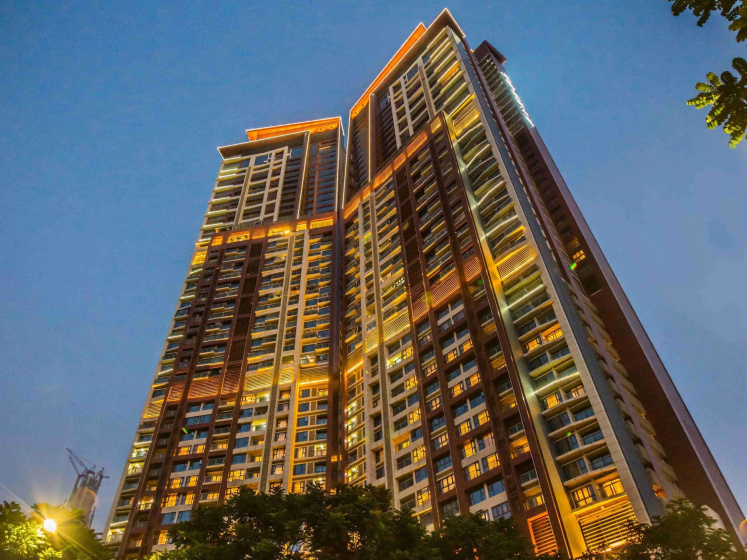 Somerset Grandview Shenzhen 4 — отель в Шэньчжэне, Китай