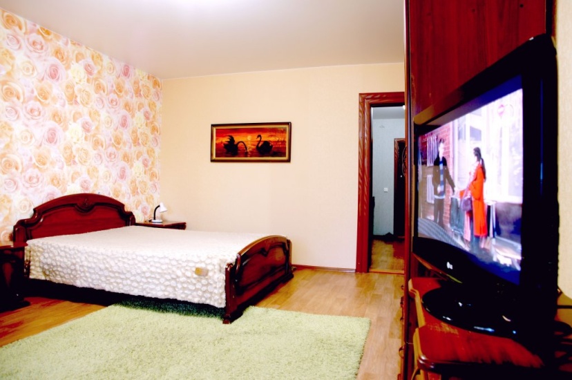 Kredo Michurinskaya 2a Apartments — отель с удобствами в Тамбове
