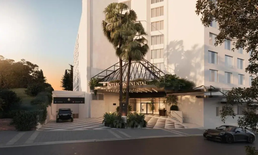 InterContinental Sydney Coogee Beach by IHG — отель с удобствами в Сиднее