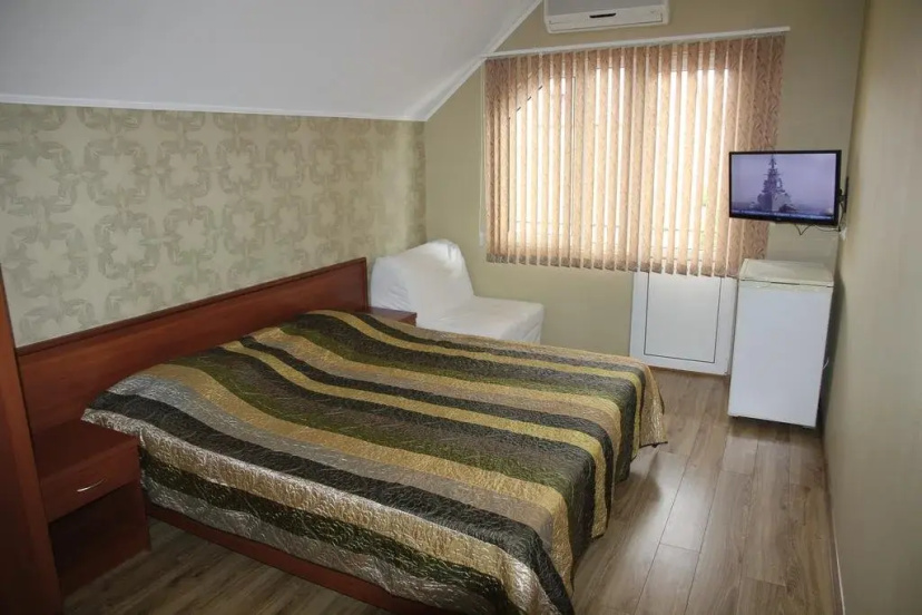 Johns Guest House — отель с удобствами в Сочи