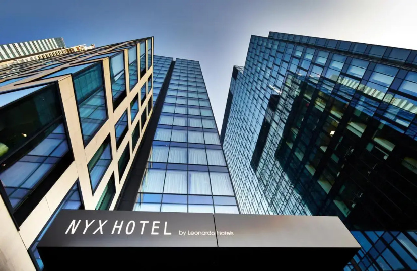 Nyx Hotel Warsaw by Leonardo Hotels — всё о проживании в Варшаве